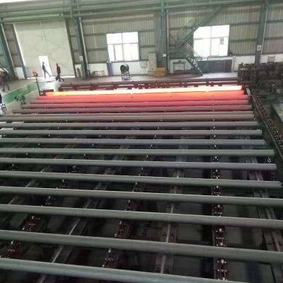 Seamless Carbon Steel Pipe Tube Hot Rolled Pipe Tube Manufacturer photo-4