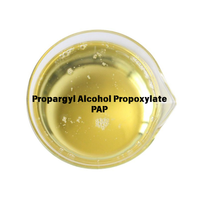 PAP 1-propynoxy-2-propanol Nickel Plating Additives Brightener For Electroplating CAS:3973-17-9