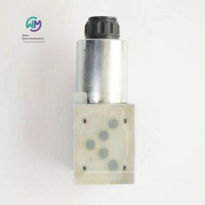 Rexroth Dc220v Solenoid Valve 4we10d33/cg220n9k4/v photo-3