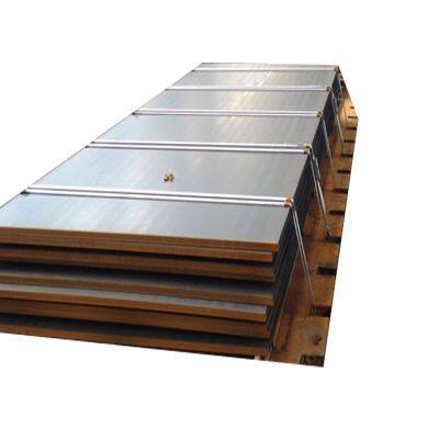 ASTM A36 S235jr S275jr Ss400 St37 Ms Mild Iron Checkered Metal Cold Hot Rolled Carbon Steel Sheet Plate Coil Price for Building Material photo-5