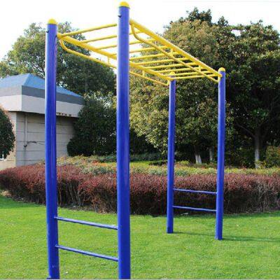 Wholesale of Outdoor Fitness Equipment Including Ribbed Bars, Horizontal Bars, Parallel Bars and Double-frame Bars From Hezhou photo-3