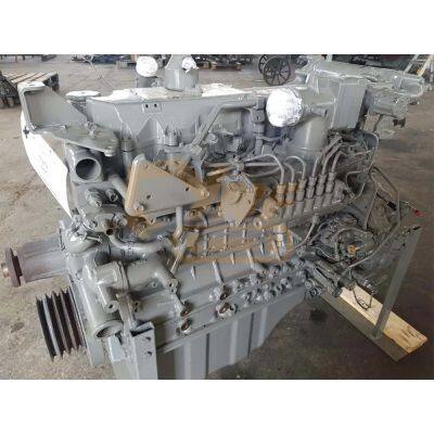 New YNF Construction Machinery Parts High Quality 6Hk1 Diesel Engine for Excavator With 6 Month Warranty photo-6