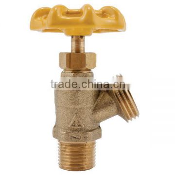 Brass Boiler Drain Shutoffs