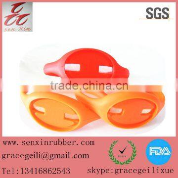 fashionable OEM silicone watch band