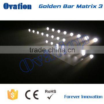 Madrix Control DMX LED Warm White Pixel Bar Matrix Bar photo-2