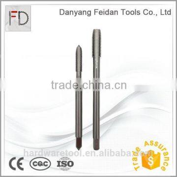 Good Performance Straight Fluting Machine Tap