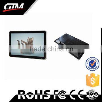 32" LG touch screen all in one pc android digital signage Software WIFI advertising player