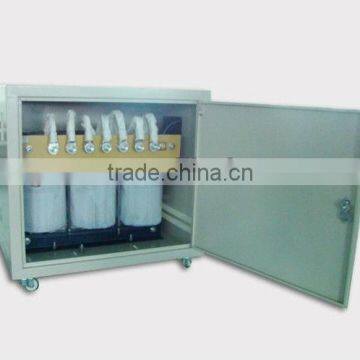 Three phase 60KVA transformer for LED power supply