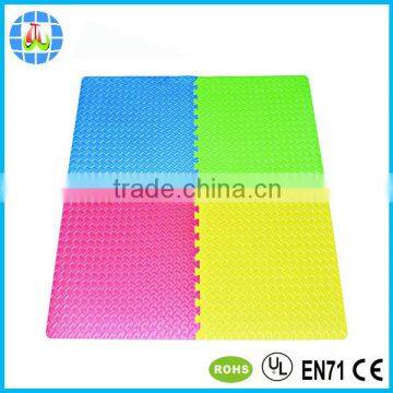 Eva Foam Exercise Play Mat for yoga martial arts camping