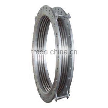 Factory Forging Items Dn150 Pn16 Threaded Flange Expansion Bellow photo-3