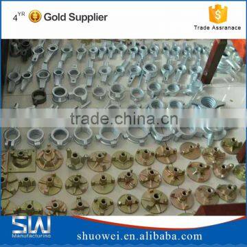 China Factory Price of Scaffolding Adjustable Screw Jack photo-6