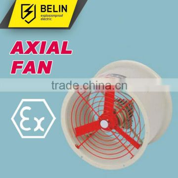 explosion proof forced ventilation fan