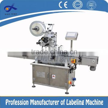 Labeling Machine Type and Paper Packaging Material bottle labeling machine