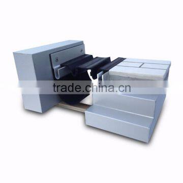 Watertight Rubber Drywall Expansion Joint in Concrete photo-2