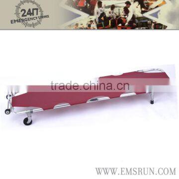 hgh quality ambulance wheeled stretcher