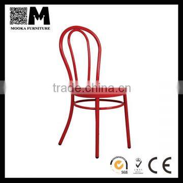 2015 hot sales metal wholesale restaurant chair