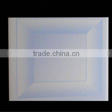 High quality and glossy 25cm pvc ceiling (ISO9001:2008)