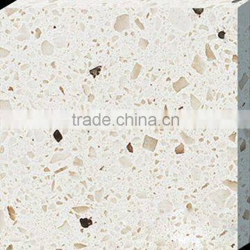 artificial quartz countertop and flooring tiles and slab , quartz stone decorative artificial quarry stone