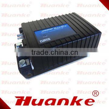 Electric forklift dc motor controller Curtis 1243-4220