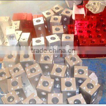 hydraulic valves block