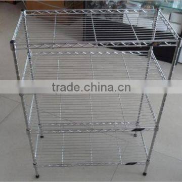 stainless kitchen rack