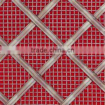 Solid Brass Decorative Mesh photo-1