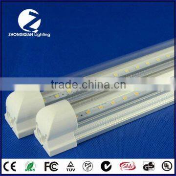 Best price 1500mm 18w tube t8 fluorescent led tube 8 led