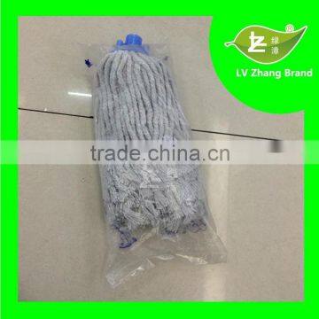 High Quality Mop Plastic Socket Cotton Yarn Mop Head