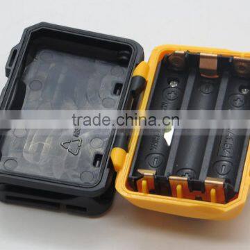 Light Weight Mini 2 IN 1 Red White LED Headlamp Flashlight photo-6