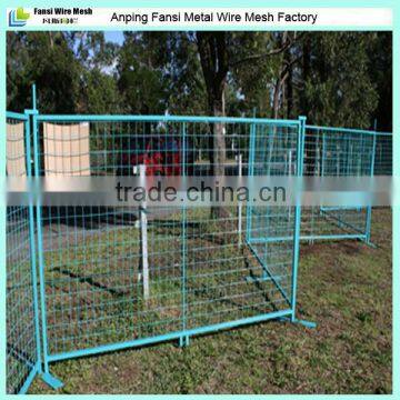 High Quality Construction & Industry Temporary Security Fence photo-5