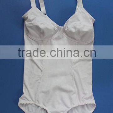 2016 Classical Tight Black White Corsets/shapewear for Women photo-3