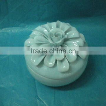 ceramic jewely box