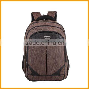 New Stylish Chiffon Super Quality Laptop Bag Waterproof Backpack photo-2