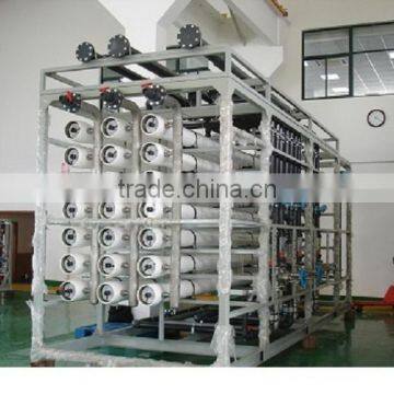 RO desalination water treatment machine