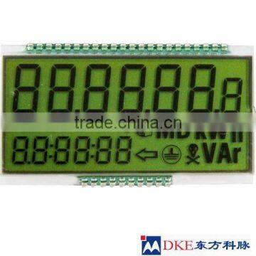 DKE 0338 Electronics LCD for energy meter