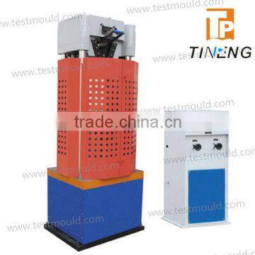hydraulic universal testing machine