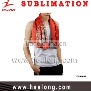 Hot Sale 100% Customized Sublimation Hand Gym Yoga Golf Sport Beach Bath Towel photo-5