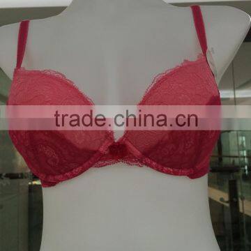 Noya customized NY012 Women Sexy Lace Bra