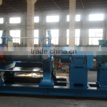 Widely used Open Rubber Mixing Mill for shoe factory/open rubber mill for shoe making with reasonable price