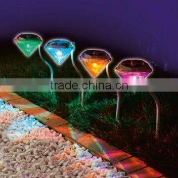 Outdoor Solar Power Garden Decorative Lights Led Light photo-2