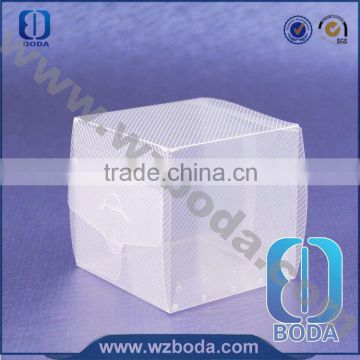 Plastic pvc plastic box made in China