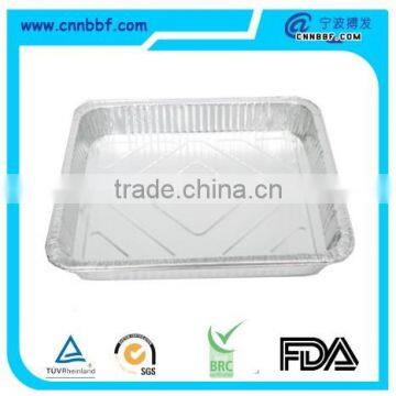 Wholesale Wrinkled-Wall Aluminium Foil Containers of Different Shapes