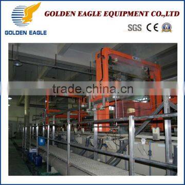 Golden Eagle chrome plating machine for sale china supplier good quality