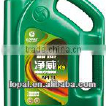 JING WEI K9 Gasoline Engine Oil