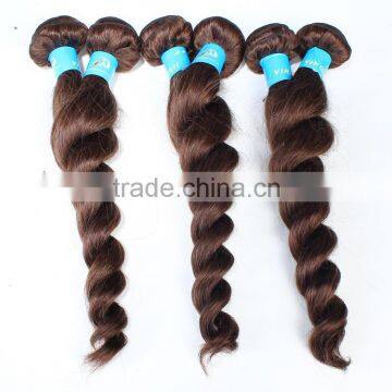 Fashion Style Loose Wave Hair Virgin Indian Hair Vendors photo-6