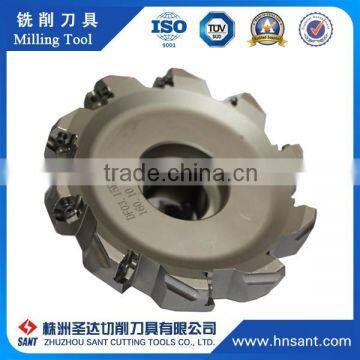 Competitive Price Indexable Tungsten Carbide Milling Cutters