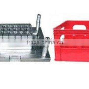 Plastic Beer Case/Box Mould