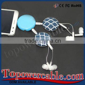 Multi Headphone Splitter Music Splitter For Samsung For Htc photo-3