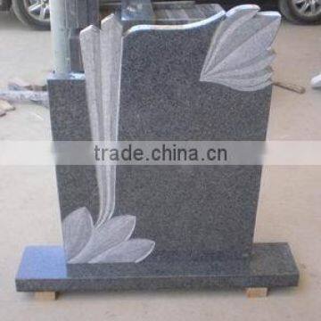 natural granite carving stone monument