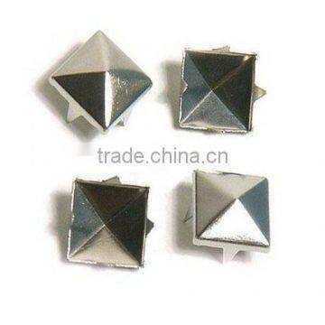 Wholesale Nailheads Spots Studs, prong studs, Gold Pearl Stud for decoration